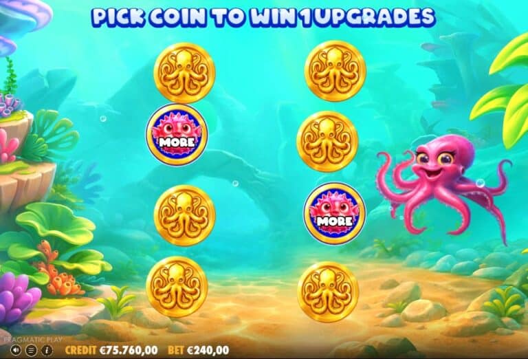 Screenshot 2 van Bubble Up!